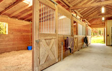 Netherend stable construction leads